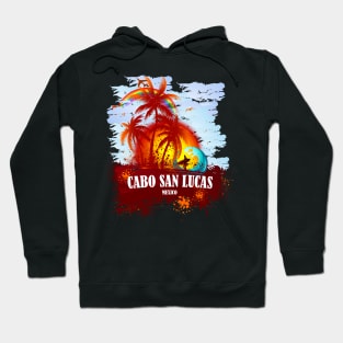 Summer Style Cabo San Lucas Hoodie